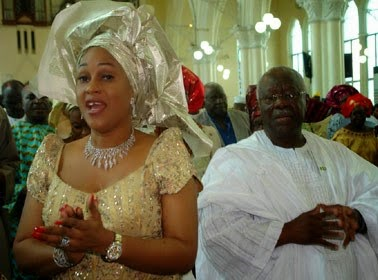 Jonathan Appoints Bode George’s Wife As NDLEA DG