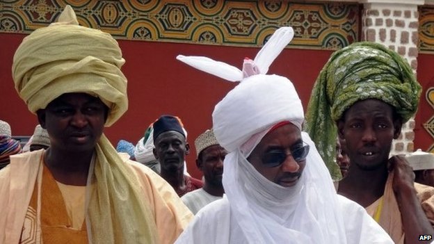 Northern Govs Congratulate Sanusi On Ascension As Emir Of Kano
