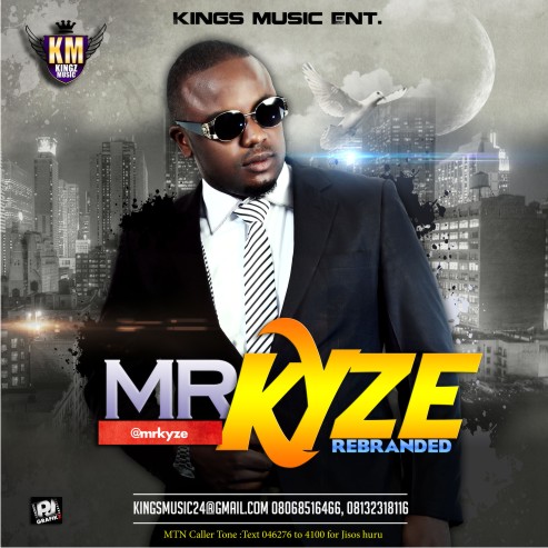 Gospel Music: Mr Kyze – We Sing Your Praise [@MrKyze] Prod. By @CjayOkonkwo