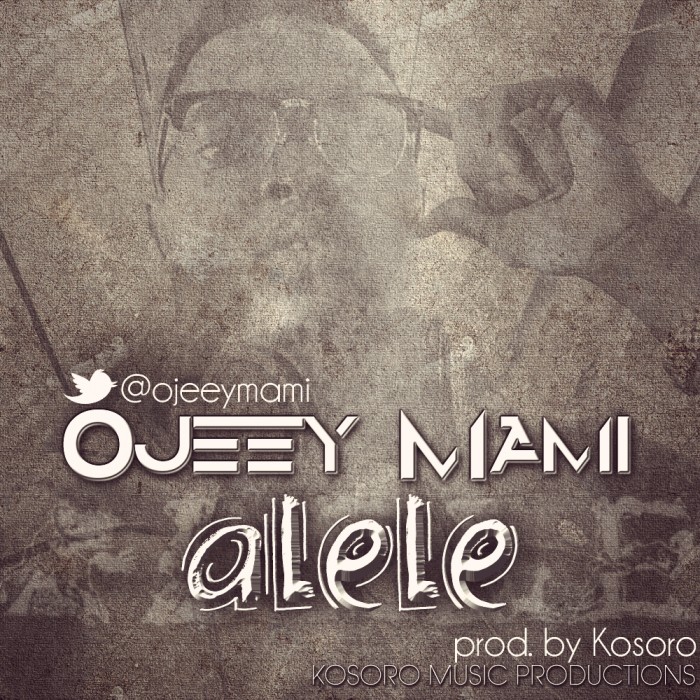 Premiered on “Top Radio 90.9FM”, “Ojeey Mami” Releases “Alele”… @ojeeymami