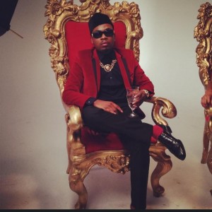 Have You Seen Olamide’s Hilarious Message To His Father On Father’s Day?