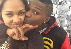 Are Wizkid and Tania Omotayo Back Together?!?