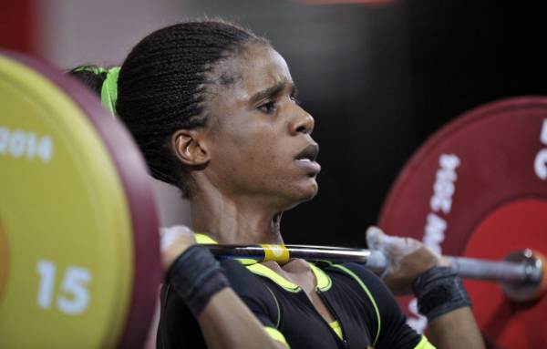 Commonwealth Games: Nigerian gold medallist, Chika Amalaha, accused of doping, suspended