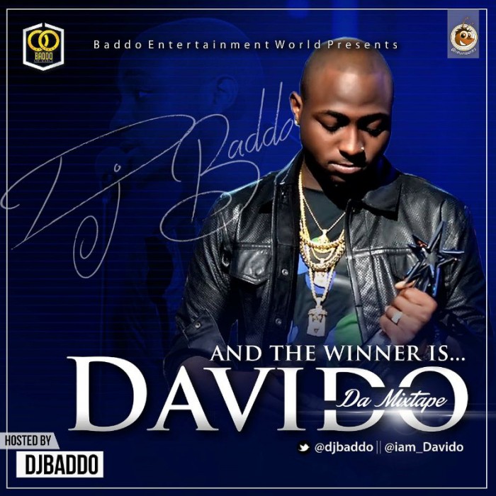 Mixtape: Best of Davido Mix – Dj Baddo [@DJBADDO, @iam_Davido, @BADDOENTWORLD]