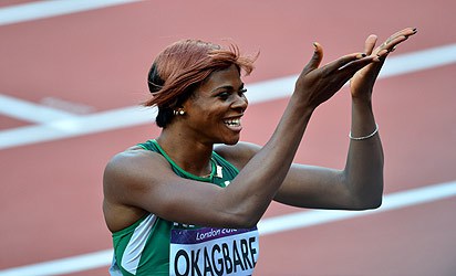 Commonwealth Games: #Video: Okagbare Celebrates|Nigeria pledges to pay special attention to medallists