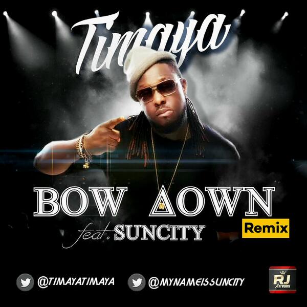 Music: Timaya & Suncity – Bow Down [@timayatimaya, @mynameissuncity]