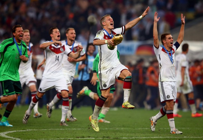 World Cup 2014: Germany Defeats Argentina in Final —– New York Times
