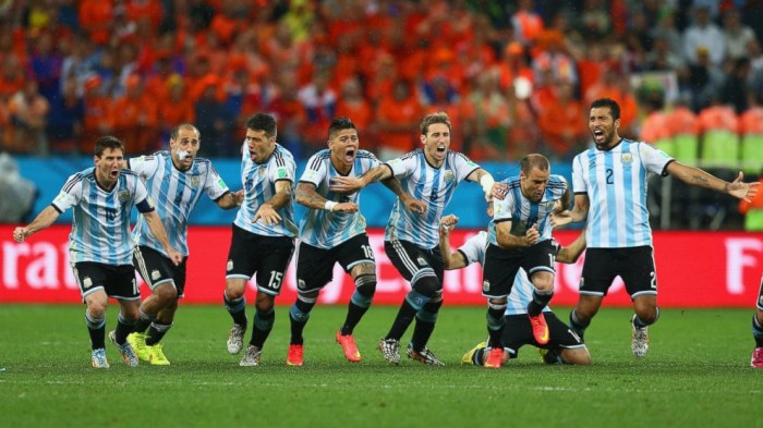 Two good teams, one ugly World Cup semifinal (by Martin Rogers – Yahoo Sports)