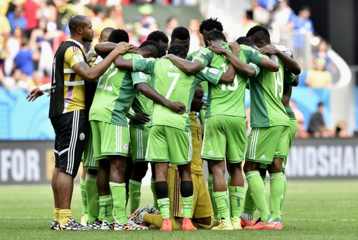 Nigeria Football Federation suspended by FIFA for government interference