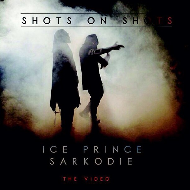 #SpicyHot Ice Prince & Sarkodie – Shots on Shots