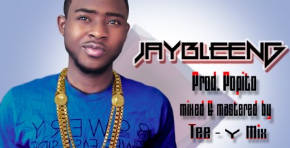 JAYBLEENG ONE TIME OFFICIAL FLYER