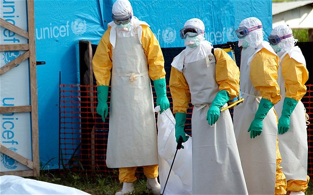 Ebola And Religious Opportunists, By Rolu Adebola