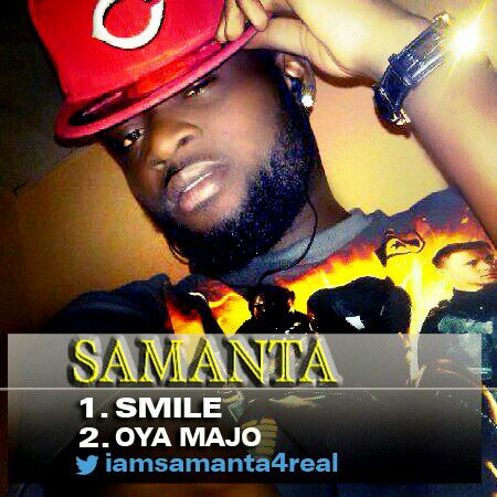 Music: Samanta – Smile | Oya Ma Jo [@iamsamanta4real]