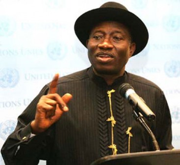 Jonathan vows to lead Nigerians to defeat Boko Haram