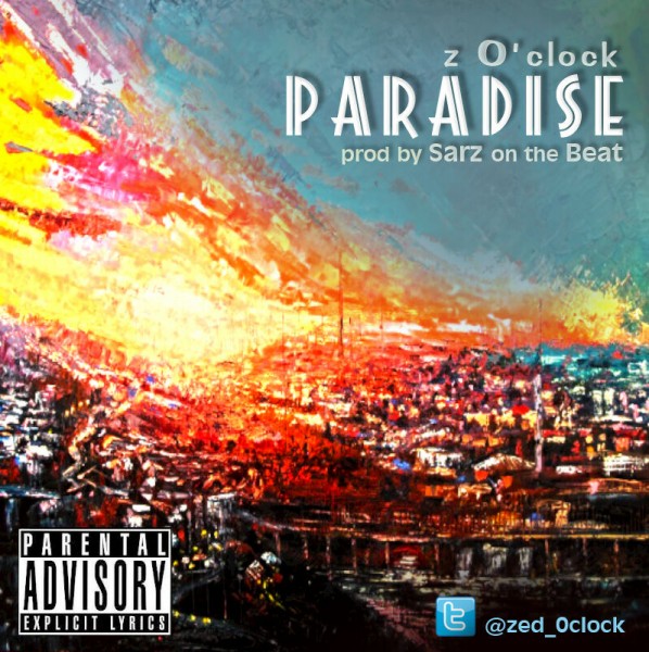 Music: Zed O’Clock – Paradise (produced by Sarz) Phil Collins Remake @Zed_Oclock