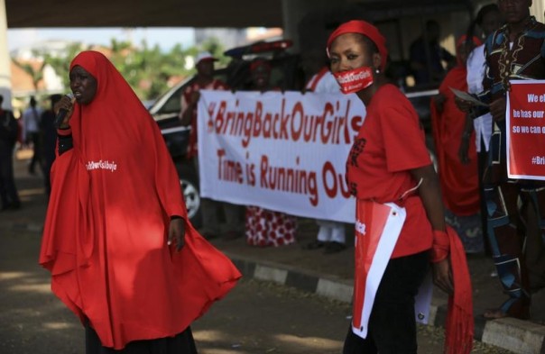 One of the girls abducted by Boko Haram in Nigeria’s Chibok freed – police