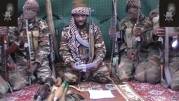 While World Watches ISIS, Boko Haram Declares Its Own Caliphate