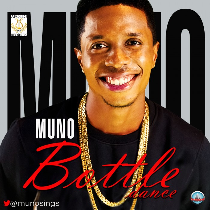#Music: Muno – Bottle Dance [@MUNOSINGS, @freemedigital]