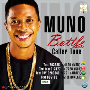 MUNO Bottle Dance caller Tune
