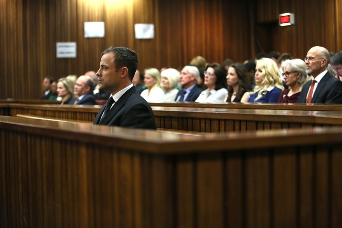 Oscar Pistorius Found Guilty of ‘Culpable Homicide’