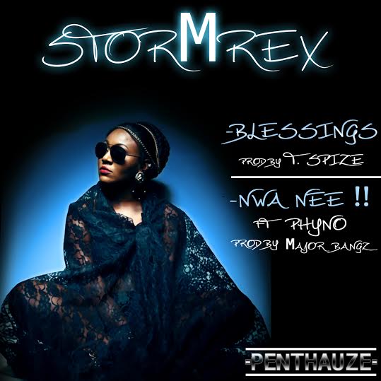 #Music: Stormrex Ft Phyno – Nwa Nne (Prod By Major Bangz) + Blessings (Prod By @tspize)