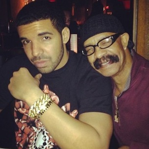Video: Drake’s Father Shoutsout Ruggedman live from Memphis [@Drake, @ifylicious, @ruggedybaba]
