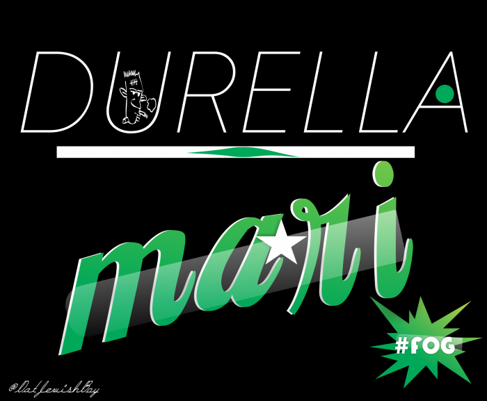 Music:Durella – Mari    [#FOG]