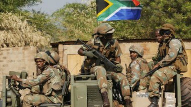 16 Most Powerful Militaries In Africa [#Military #Africa]