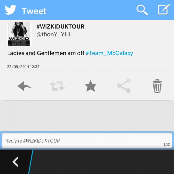 Mc Galaxy’s PR; Anthony Eyoh  fires shots at MC Galaxy. [@thony_YHL, @Mc_Galaxy1]