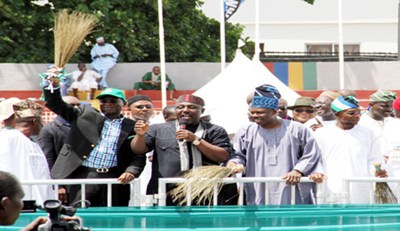 UK Group Urges Nigerians to Support APC