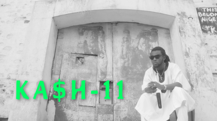 #Music: KA$H-11 brings you the visuals to his Classic single – Orire + Turn Up Refix (Audio) @OfficialKash11