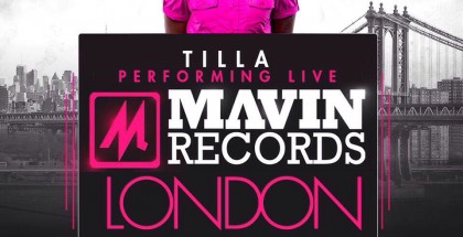 Tilla Mavin Concert