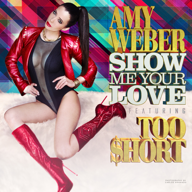 #Music: Amy Weber – Show Me Your Love Ft. Too Short [@TheRealAmyWeber]
