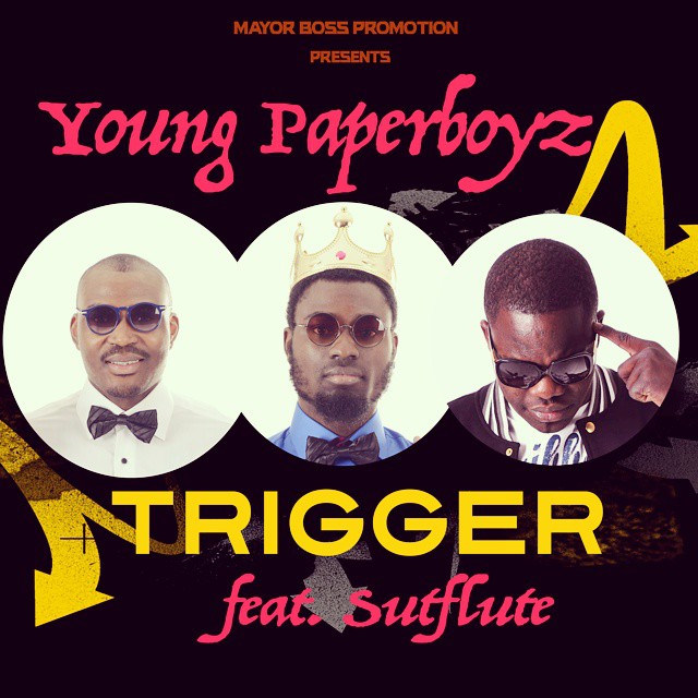 #Music: Young Paperboyz – Trigger Feat. Sutflute