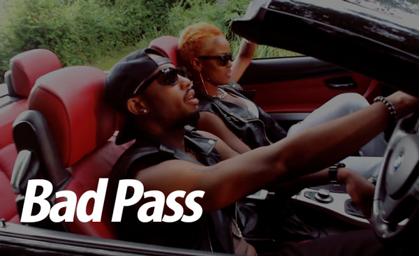 The Official Video: Jeff Jones – Bad Pass [@donjeffjones; @cashellzentz]