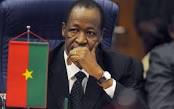 Burkina Faso parliament set ablaze