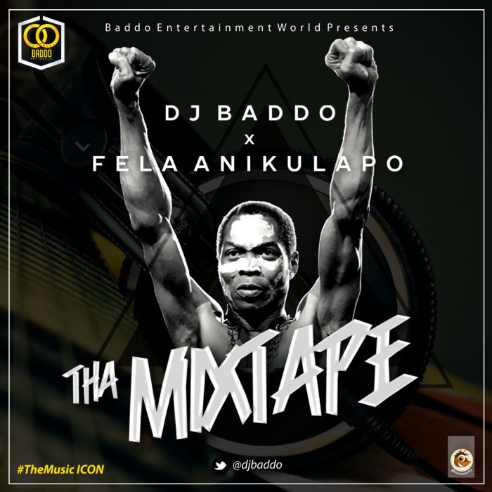 #Music Mixtape: DJ Baddo Best Of FELA Mix [@djbaddo; @Femiakuti; @RealSeunKuti]