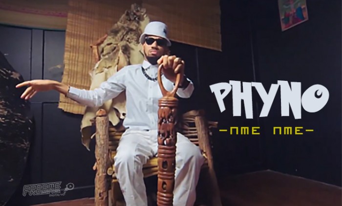 #MusicVideo: Phyno – Nme Nme [Official Video]