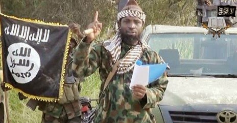 Video Where Shekau Claimed He is Still Alive and Shot Down Airforce Plane