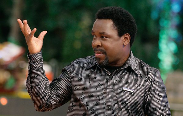 Flee: T B Joshua Is Dangerous To Your Health [Opinion]