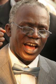 Imminent Collapse of Civil Rule in Nigeria By Femi Falana