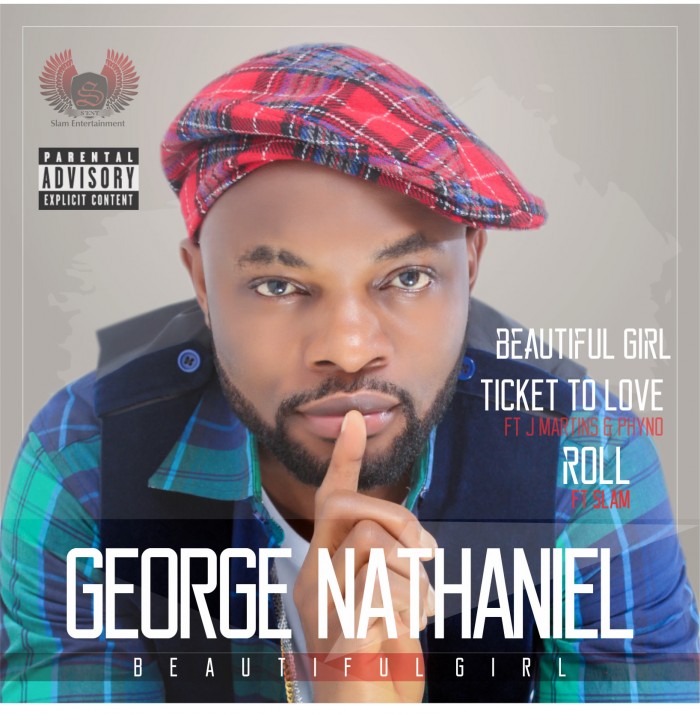 #Music: Nigerian Music Industry Standstills For George Nathaniel as he Releases 3 new singles [@georgenathanie1]