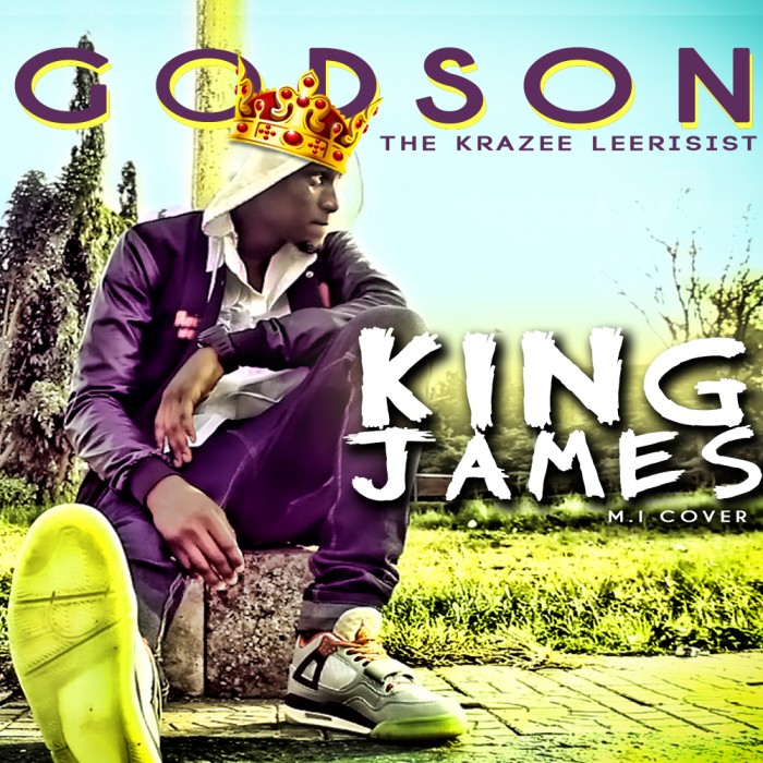 #Music: Godson – King James [MI Cover] @TheKrazeeLee
