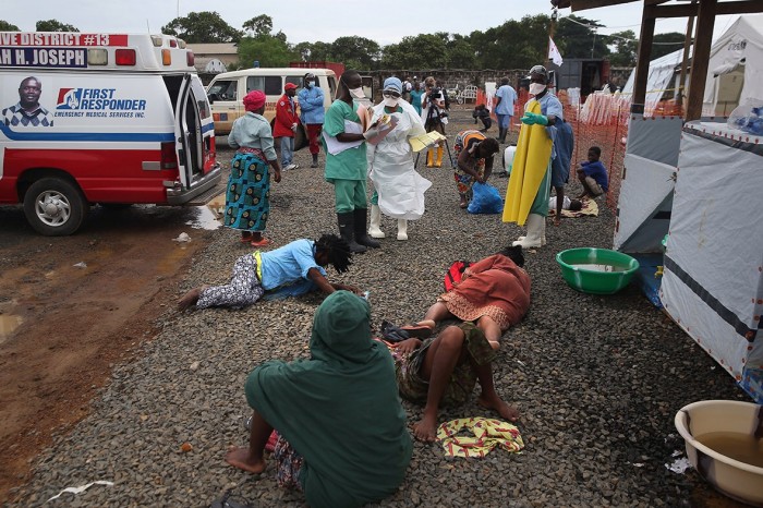 Two new Ebola drugs to begin trials in Africa