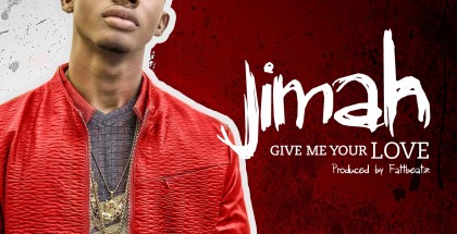Jimah Your Love Promo Art