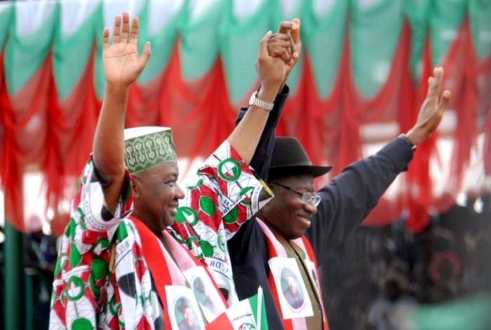 #Nigeria: Second Term – Full text of President Jonathan’s declaration speech