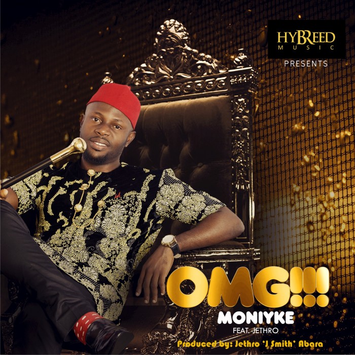 #Music: Moniyke drops new single ‘OMG’ ft Jethro‬ [@moniyke; @hybreed_music]