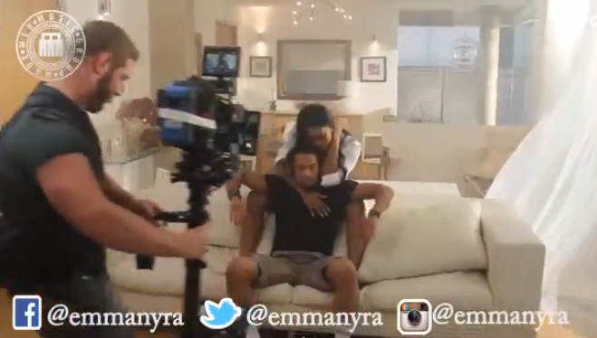 #Video: EmmaNyra – For My Matter [Behind The Scene]