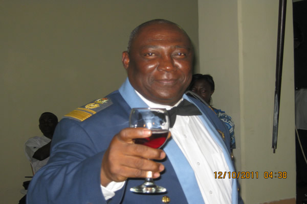 The Helicopters That Evacuated CDS Badeh’s Family From Mubi: A Lesson For All Nigerians, by Elvis Iyorngurum
