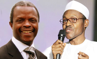 #Nigeria: Why I chose Osinbajo as running mate – BUHARI